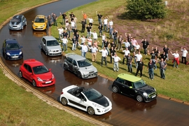 Aktion 16. Continental-Tuning-Tag