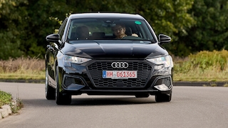 Audi A3 (8Y)
