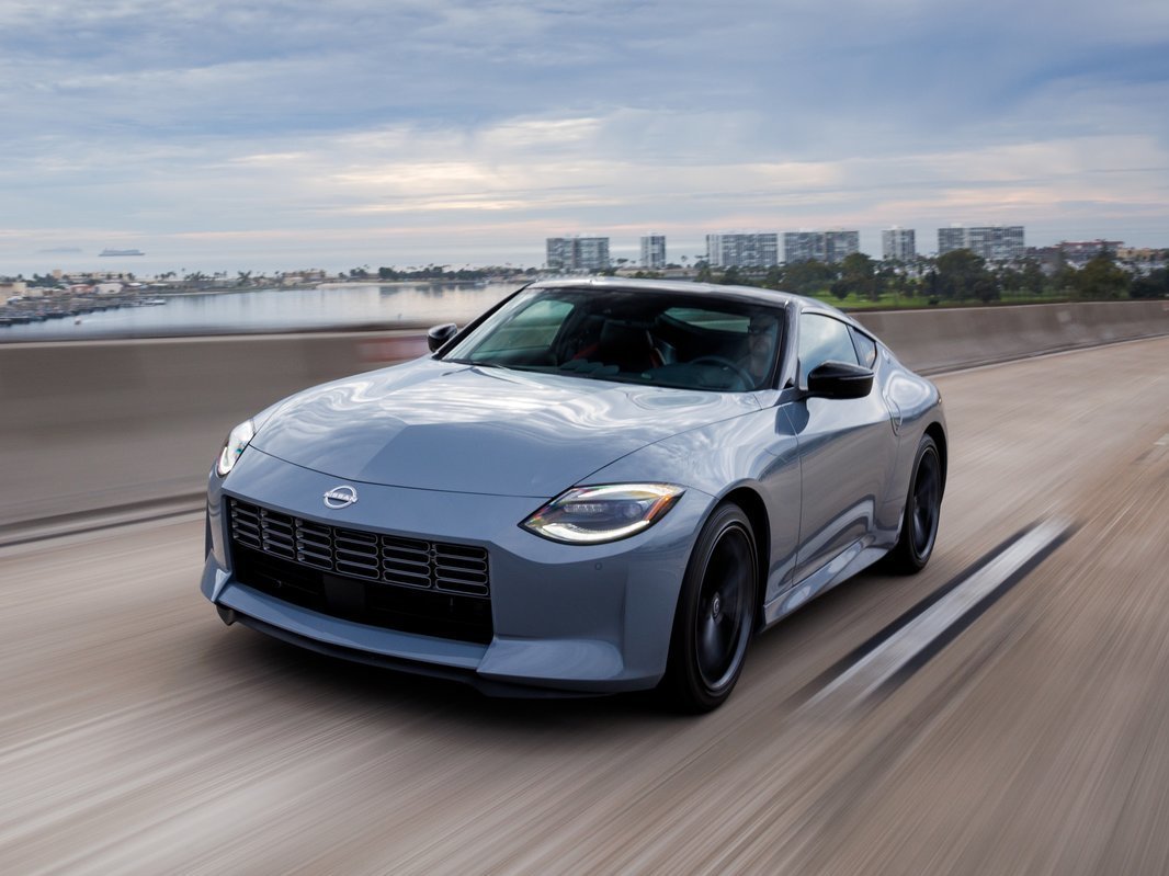Der neue Nissan Z ist alt, aber endlich genau richtig - AUTO BILD Der neue Nissan Z ist alt, aber endlich genau richtig - AUTO BILD