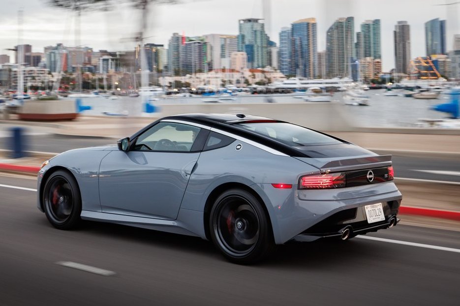 Nissan 400z 2022