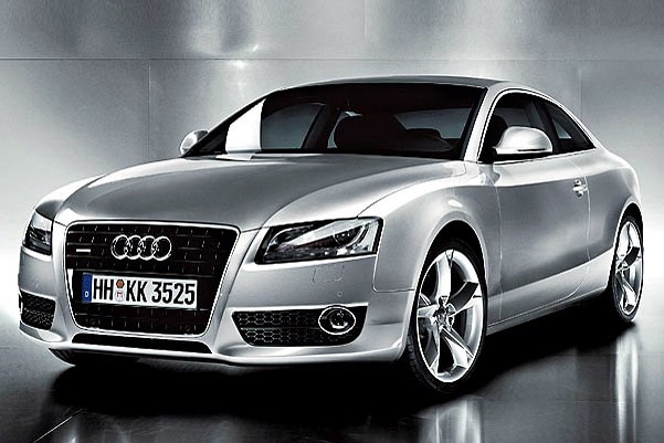 Neuer Motor im Audi A5