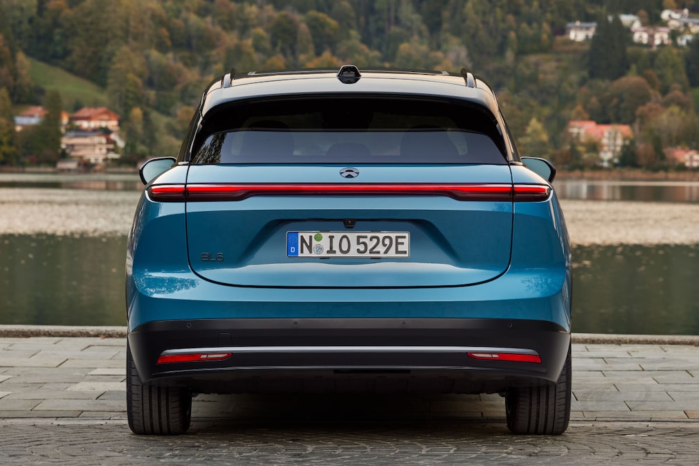 Nio EL6 (75 kWh)