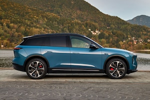 Nio EL6 (75 kWh)