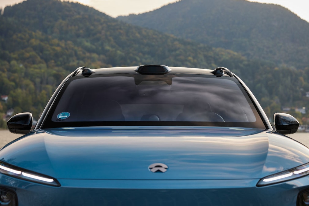 Nio EL6 (75 kWh)