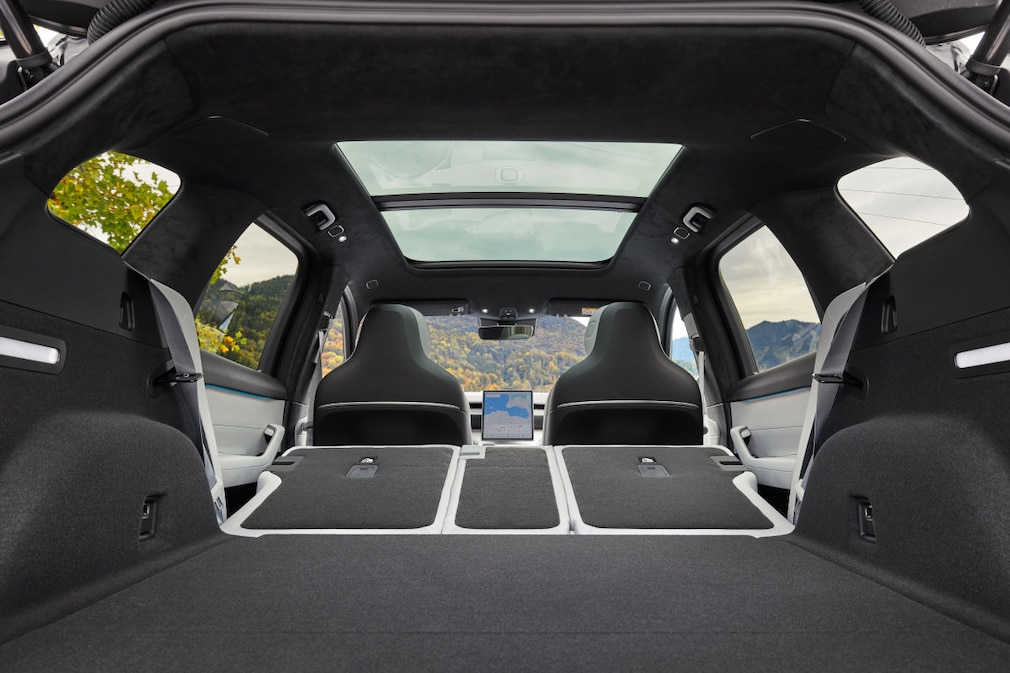 Nio EL6 (75 kWh)