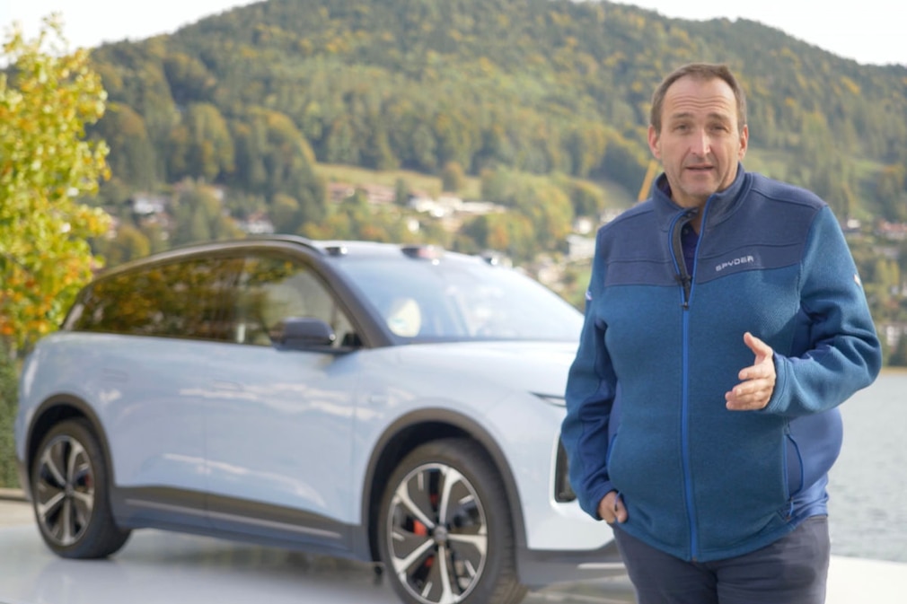 Nio EL6 (75 kWh)