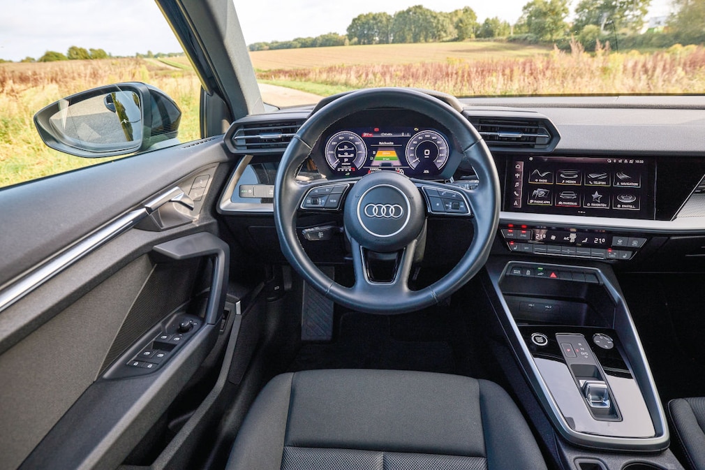 Audi A3 (8Y) Sportback 40 TFSI e