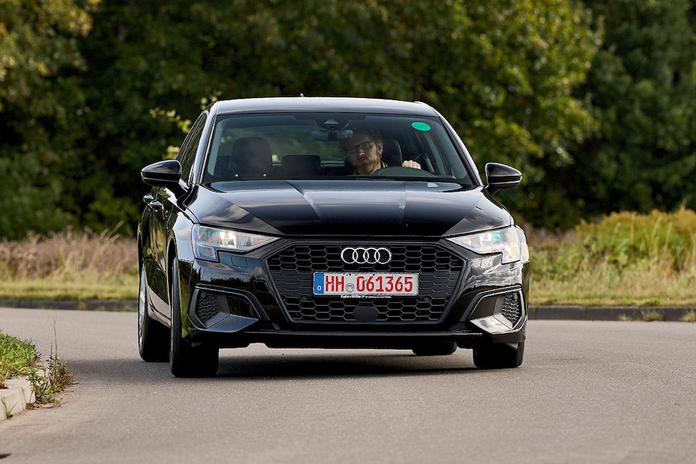 Audi A3 (8Y): Gebrauchtwagen-Test - AUTO BILD