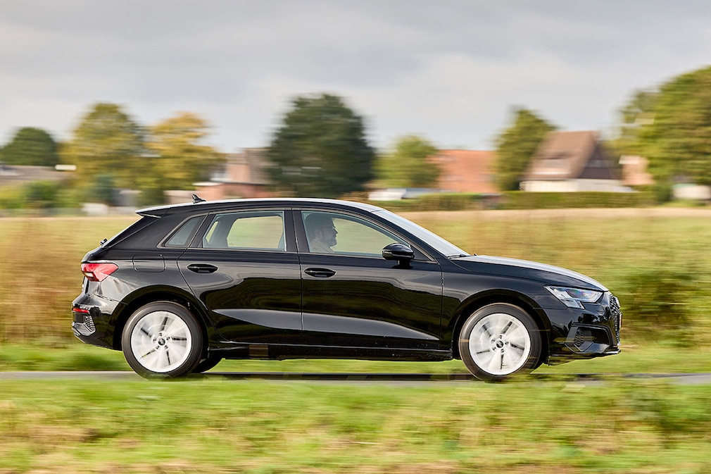 Audi A3 (8Y)