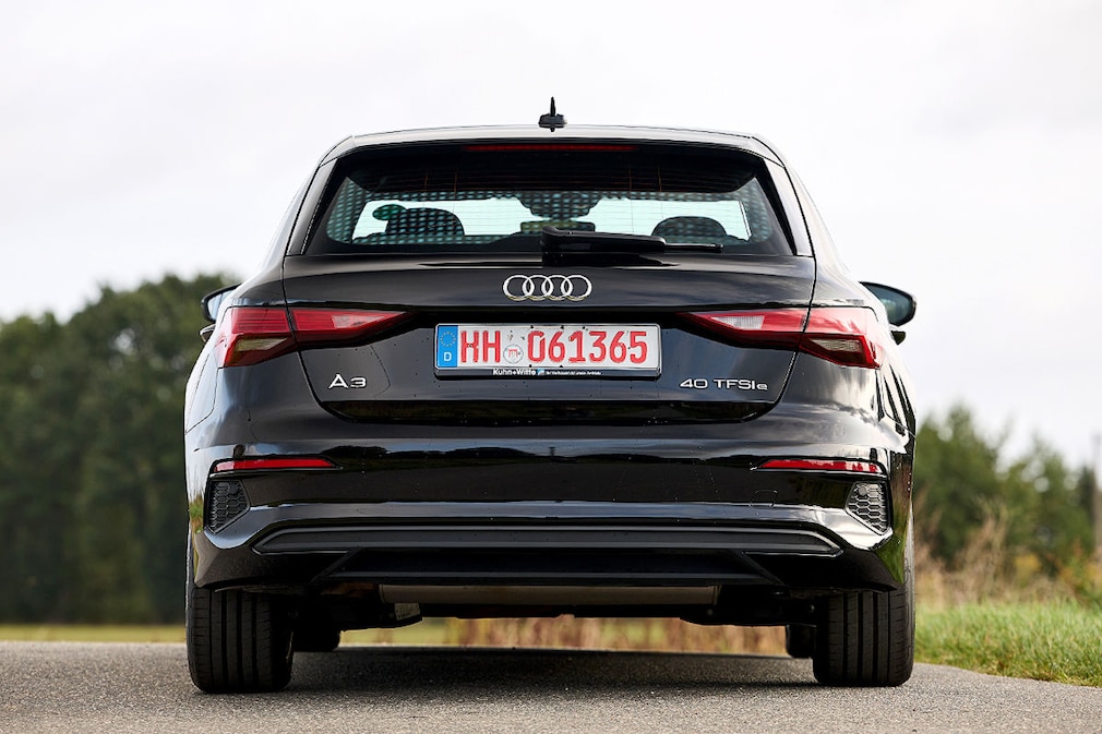 Audi A3 (8Y)