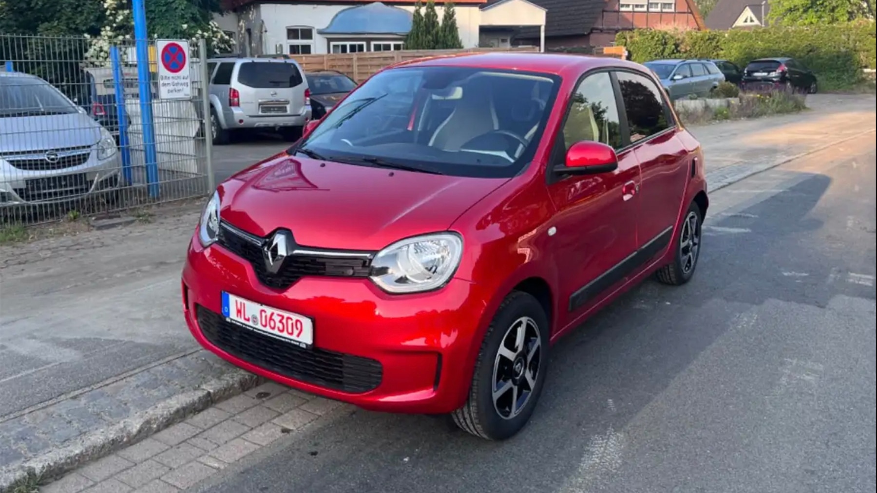Reno Twingo Gebraucht