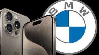 BMWs Wireless-Charger kann iPhone 15 killen