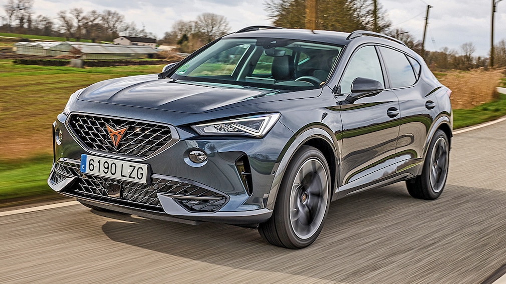 Cupra Formentor 1.5 TSI