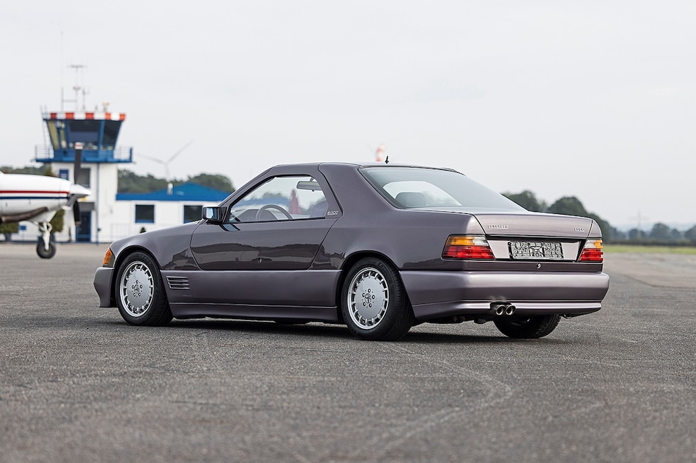 Boschert B300 Gullwing 1989