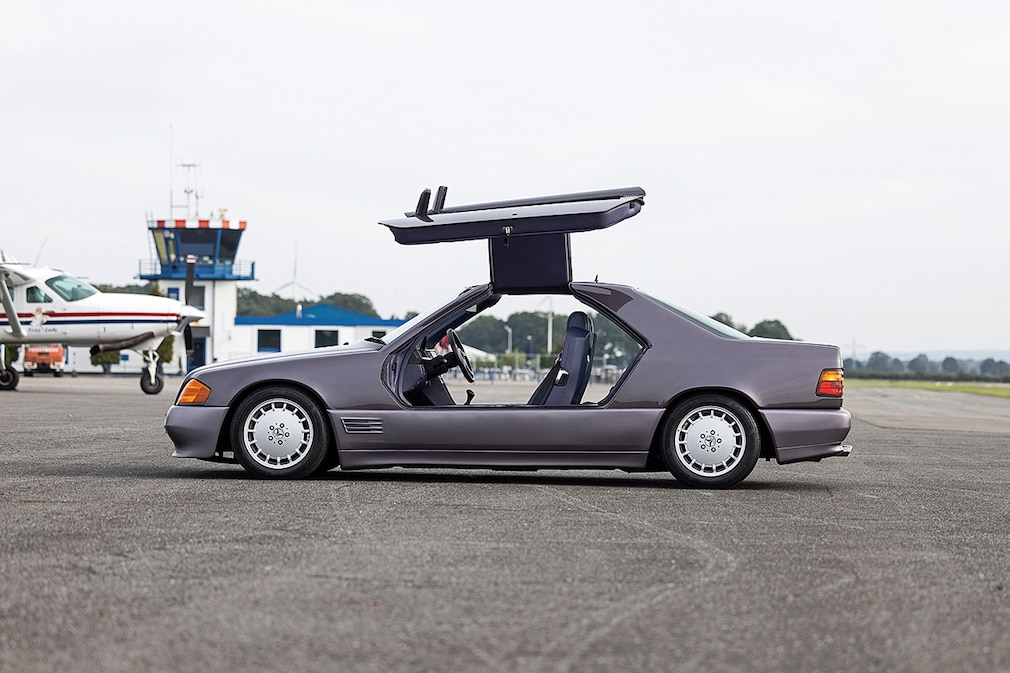 Boschert B300 Gullwing 1989