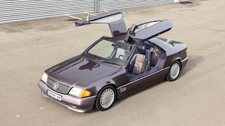 Boschert B300 Gullwing 1989