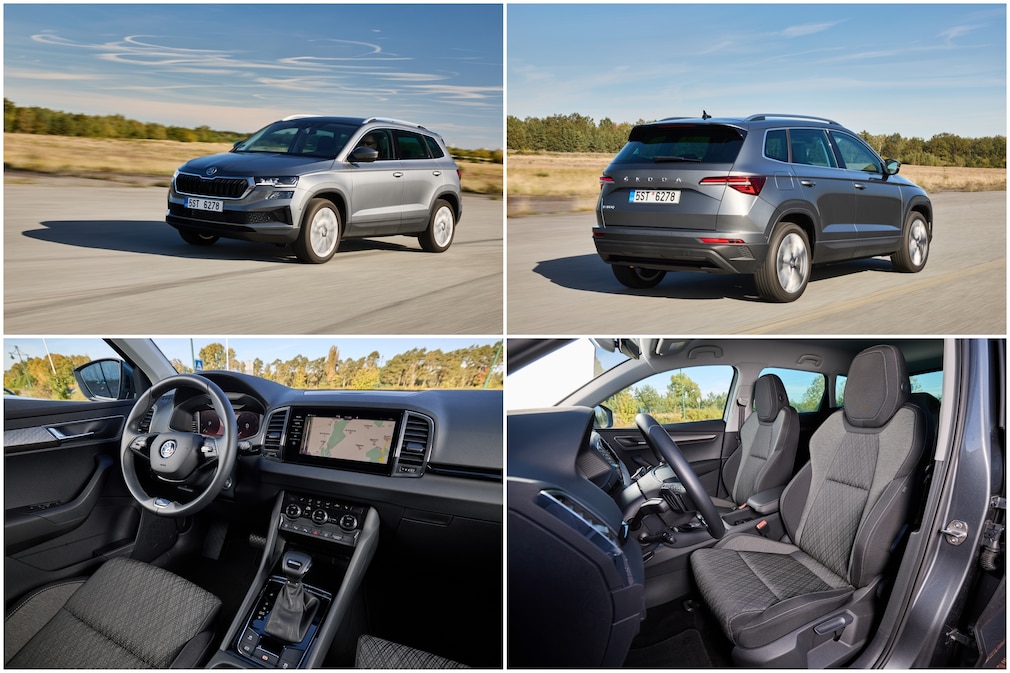 Skoda Karoq