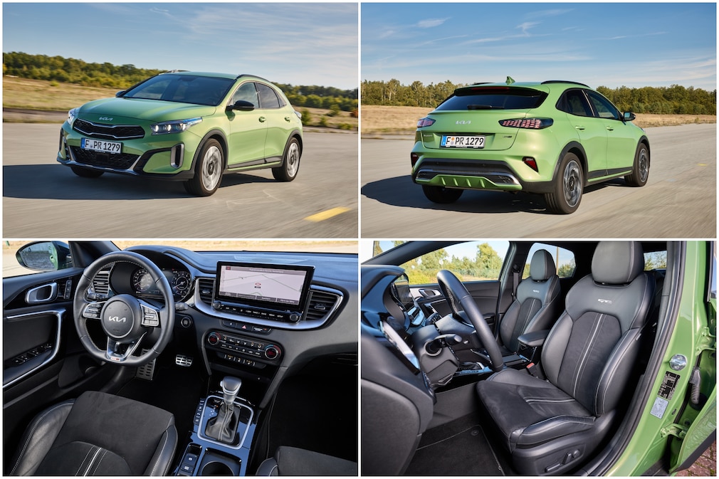 Kia XCeed