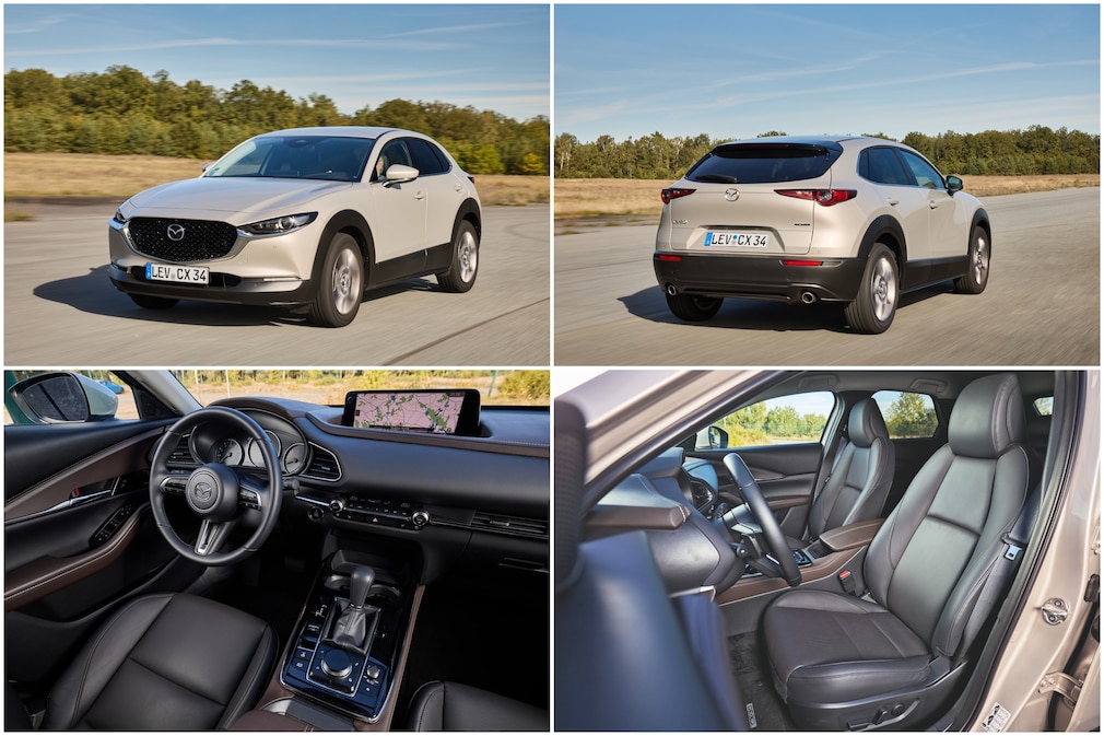 Mazda CX-30