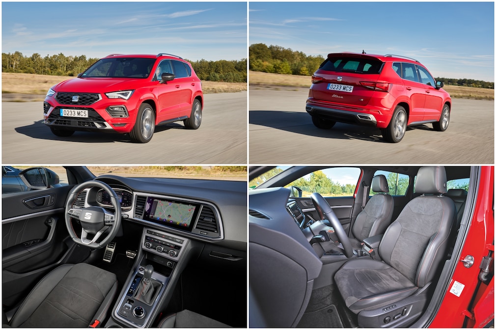 Seat Ateca