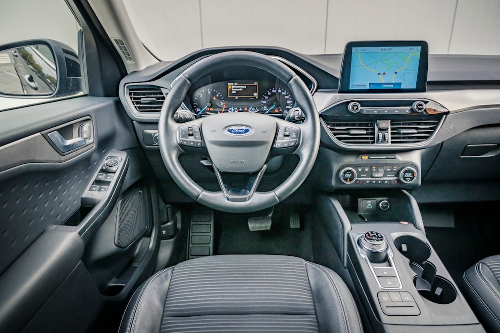 Ford Kuga (3. Generation) - Gebrauchtwagen-Test