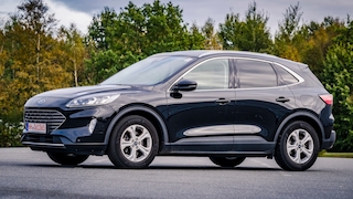 Ford Kuga (3. Generation) - Gebrauchtwagen-Test