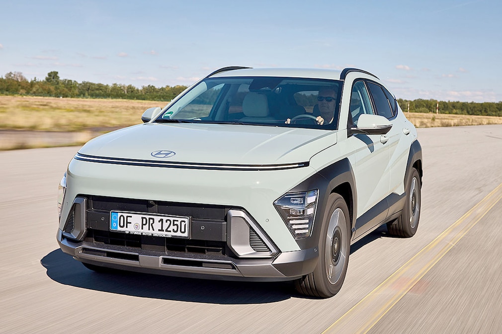 Hyundai Kona 1.6 GDI Hybrid