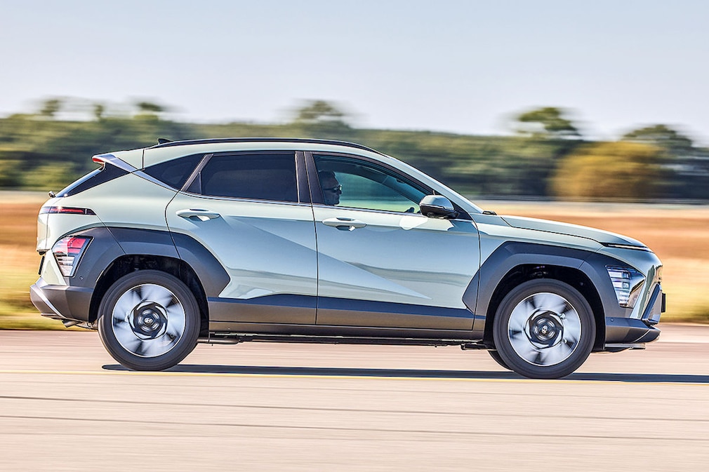 Hyundai Kona 1.6 GDI Hybrid