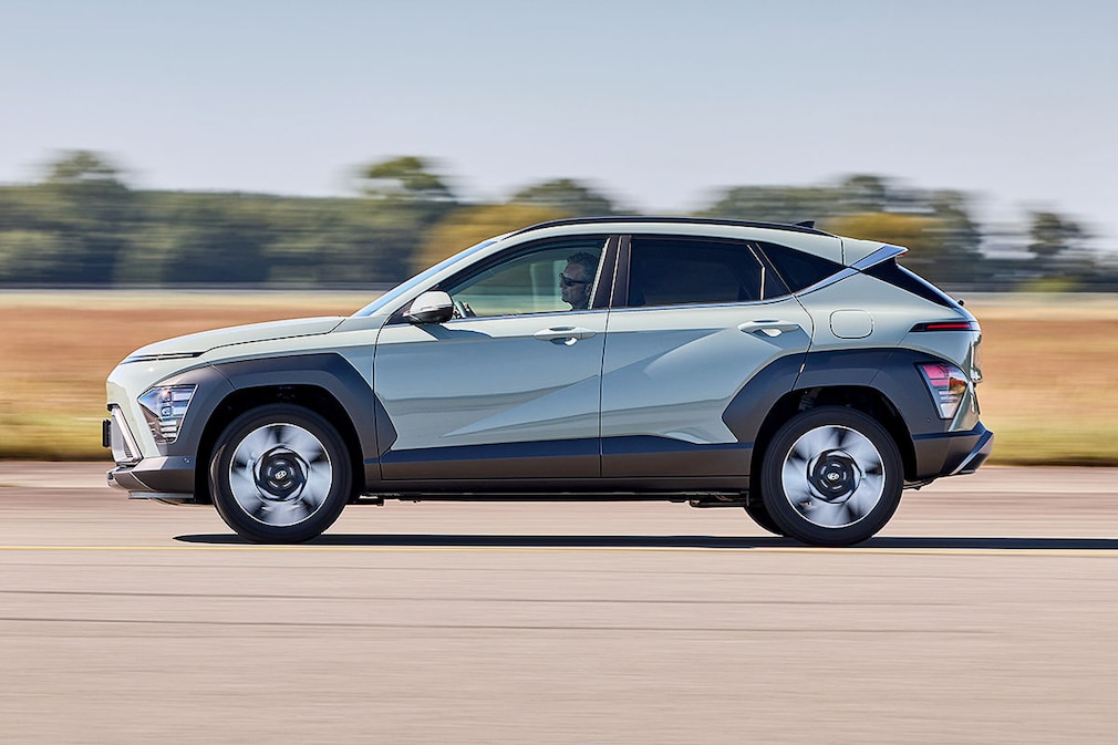 Hyundai Kona 1.6 GDI Hybrid