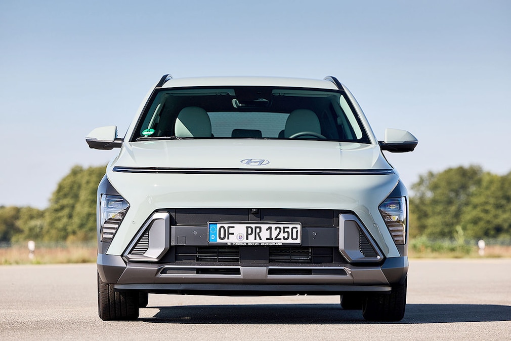 Hyundai Kona 1.6 GDI Hybrid