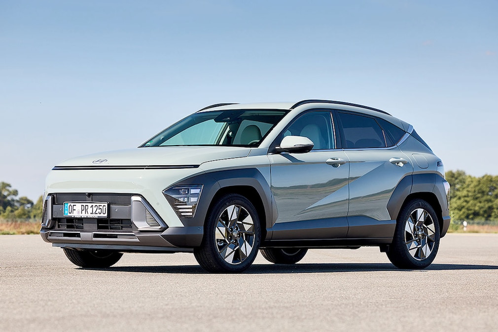 Hyundai Kona 1.6 GDI Hybrid