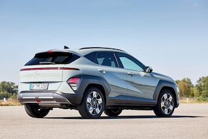 Hyundai Kona 1.6 GDI Hybrid