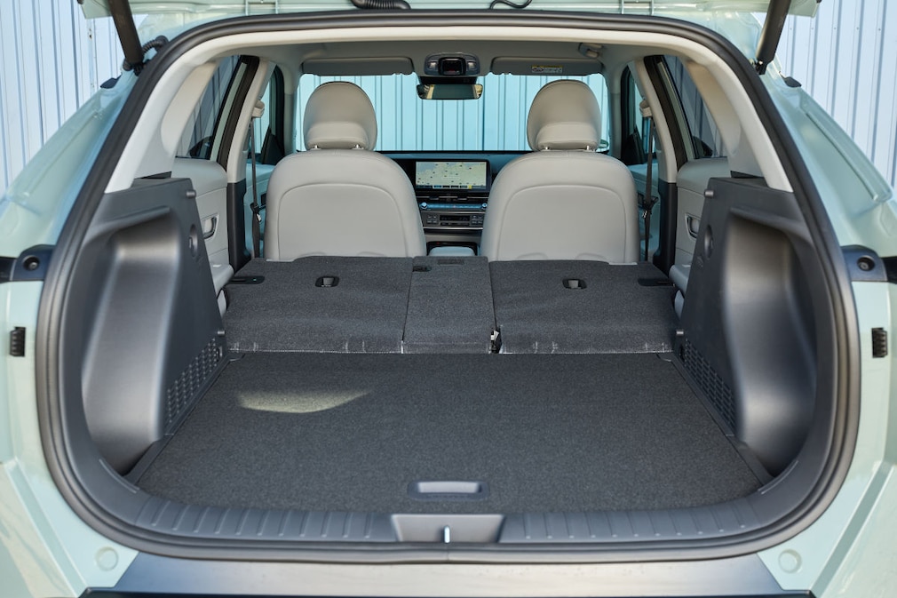 Hyundai Kona 1.6 GDI Hybrid