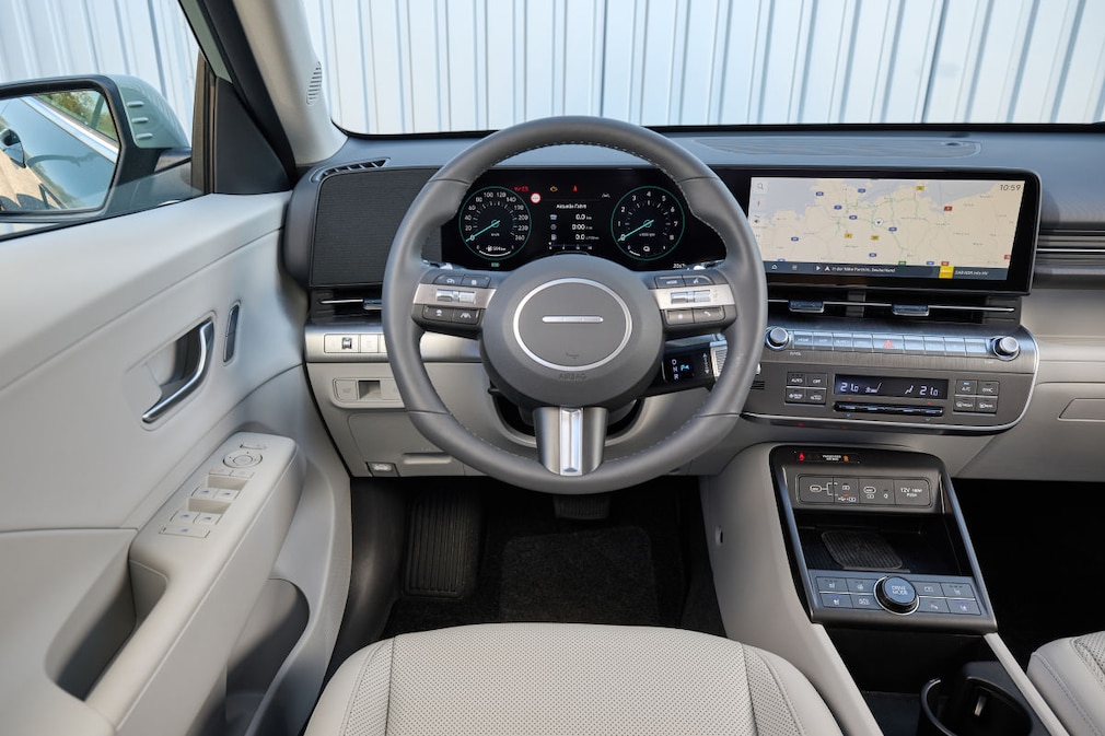 Hyundai Kona 1.6 GDI Hybrid