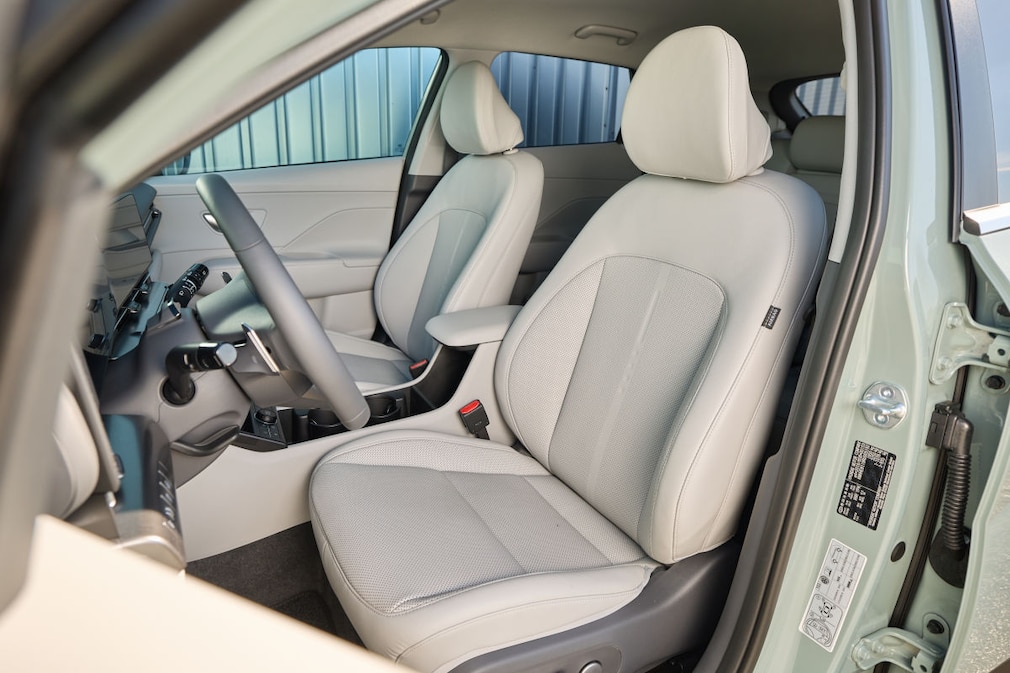 Hyundai Kona 1.6 GDI Hybrid