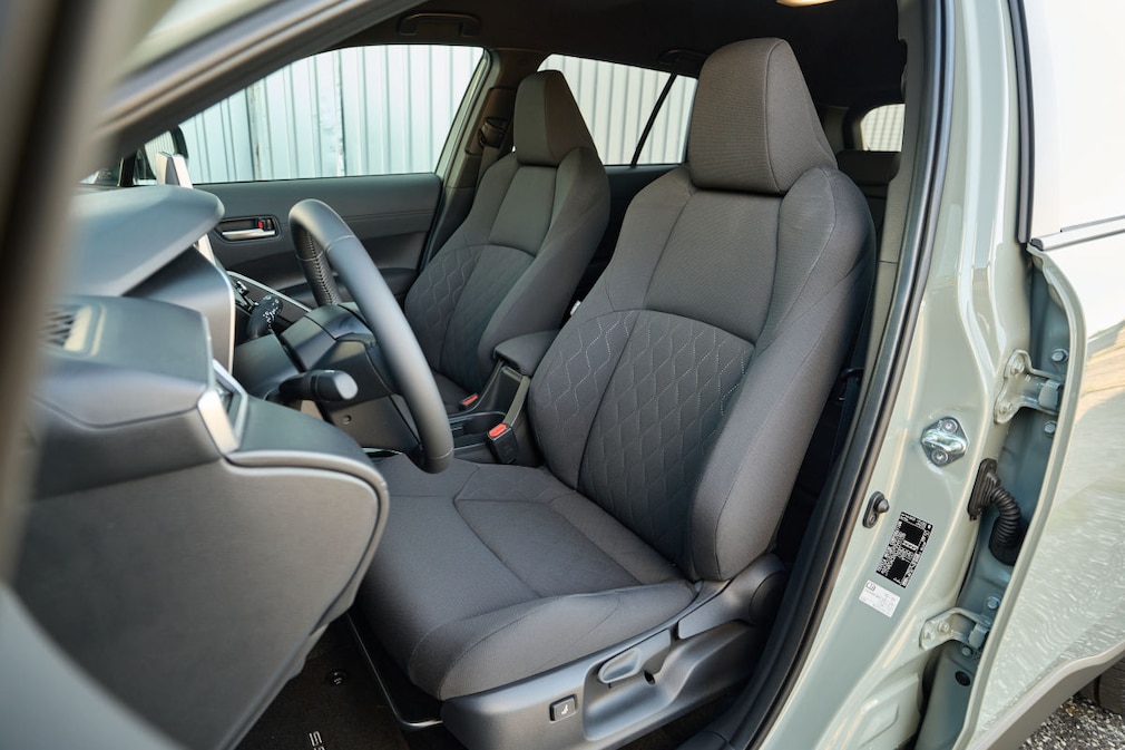 Toyota Corolla Cross 1.8-I-Hybrid