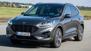 Ford Kuga 2.5 l Duratec PHEV