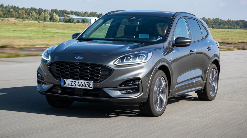 Ford Kuga 2.5 l Duratec PHEV