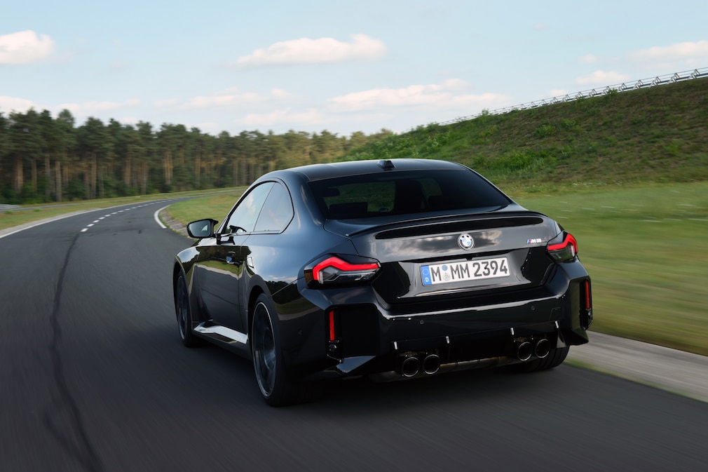 BMW M2 Coupé