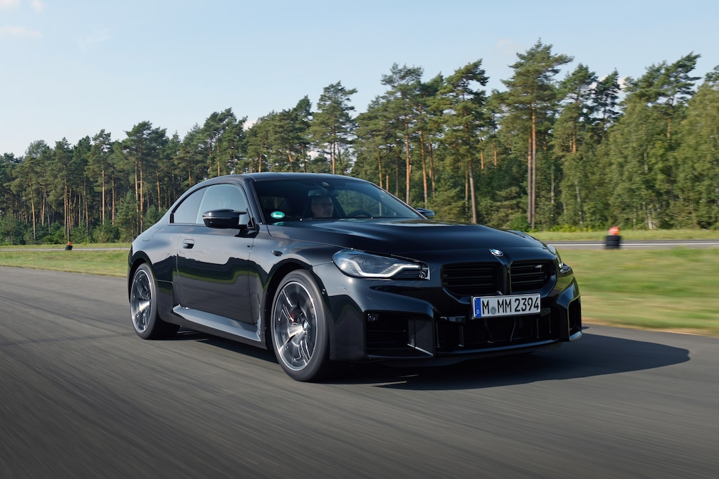 BMW M2 Coupé