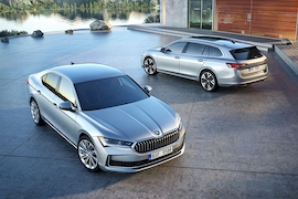 Skoda Superb