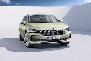 Skoda Superb Combi