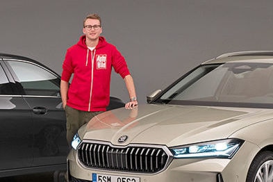 Skoda Superb und Skoda Superb Combi