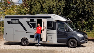 FB Adria Coral Supreme 670 DL