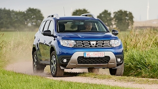Dacia Duster 1.5 dCi Blue 4WD