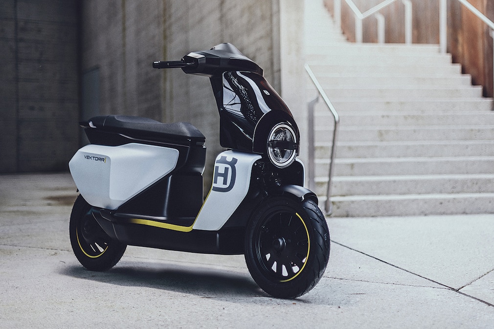 Husqvarna Vektorr