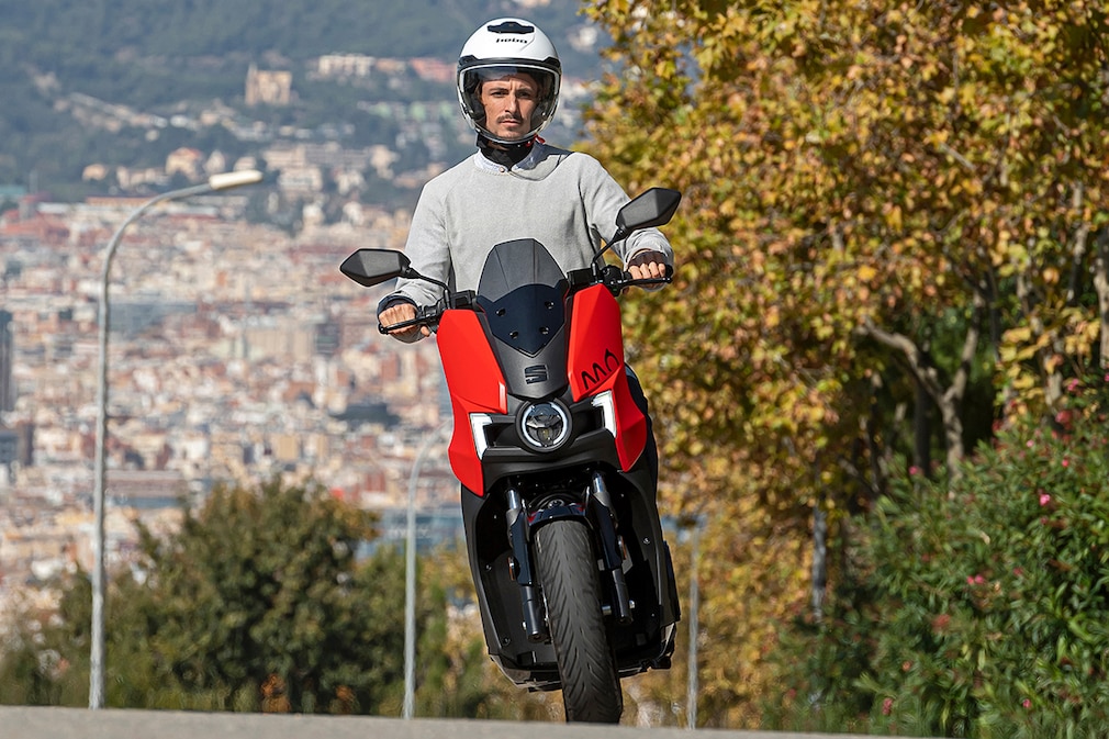 Seat Mo 125