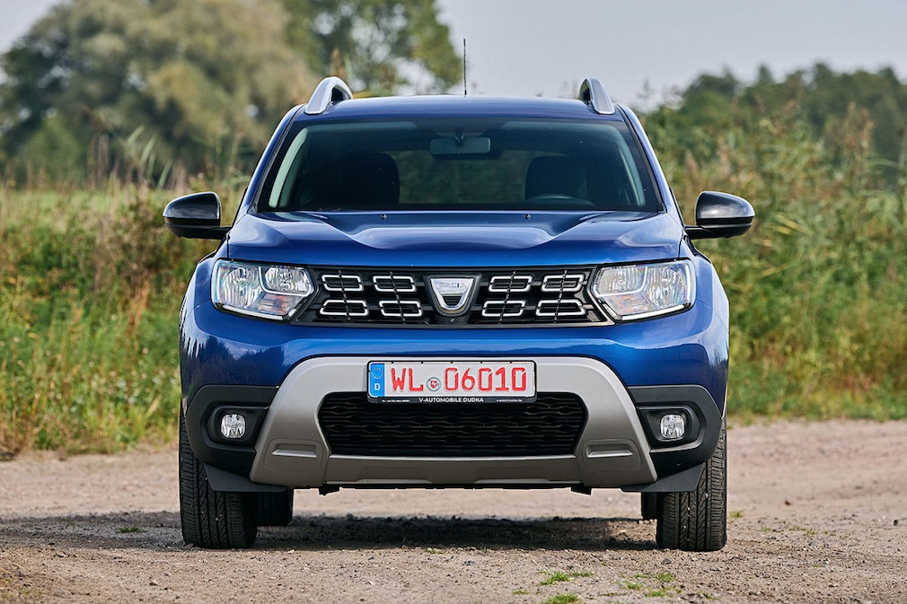 Dacia Duster 1.5 dCi Blue 4WD