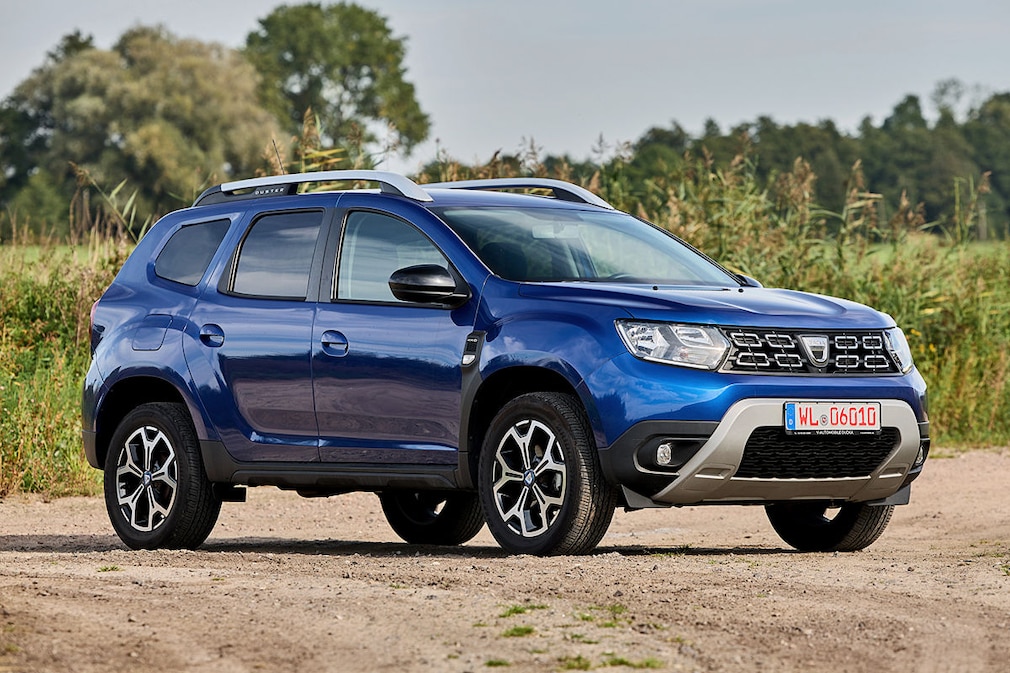 Dacia Duster 1.5 dCi Blue 4WD