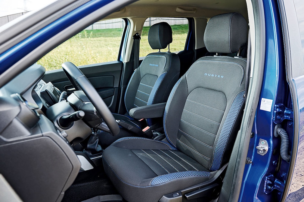 Dacia Duster 1.5 dCi Blue 4WD